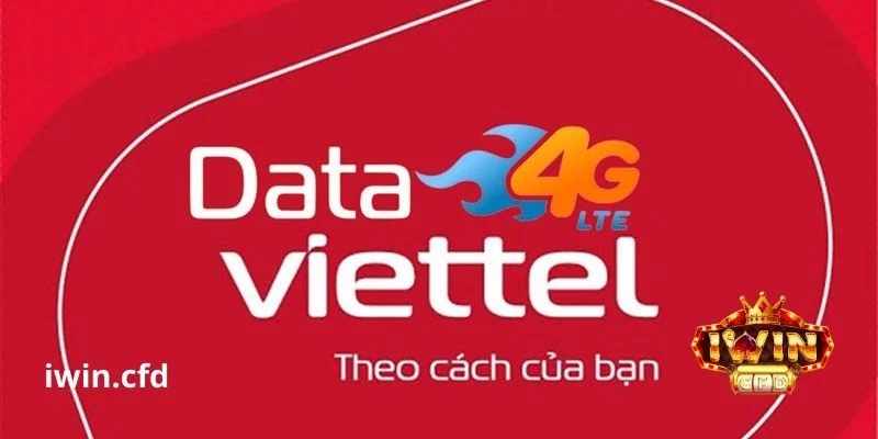 Gói data viettel cho người chơi iwin