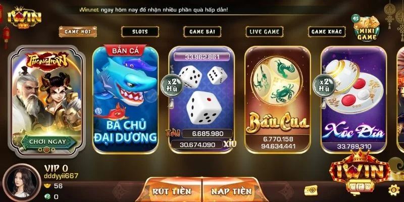 tài xỉu iWIn