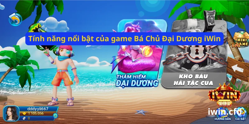 Bá Chủ Đại Dương iWin