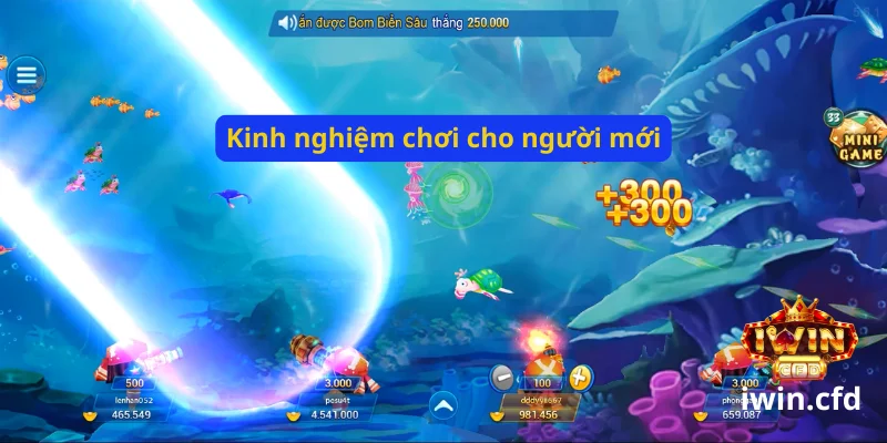 Bá Chủ Đại Dương iWin