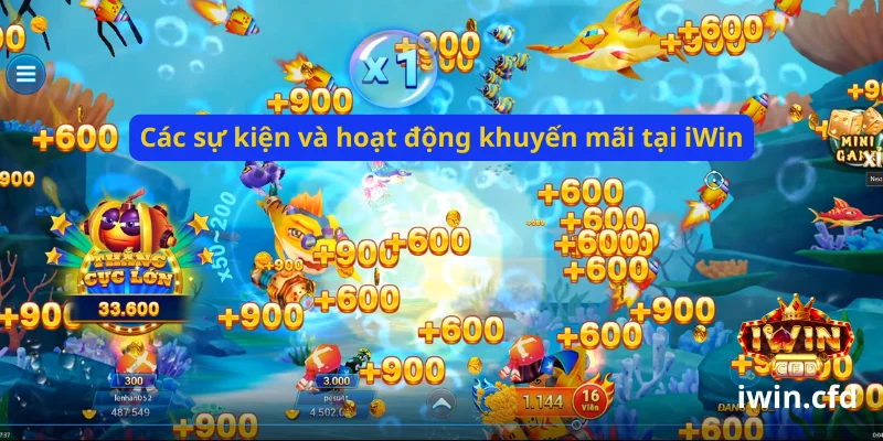 Bá Chủ Đại Dương iWin