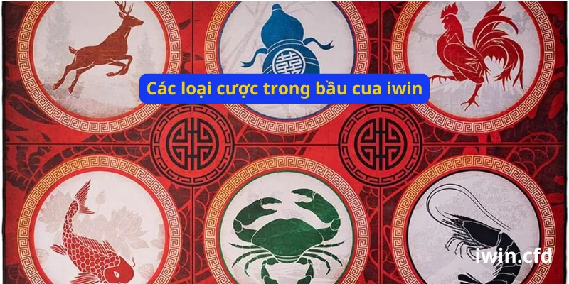 bầu cua iwin