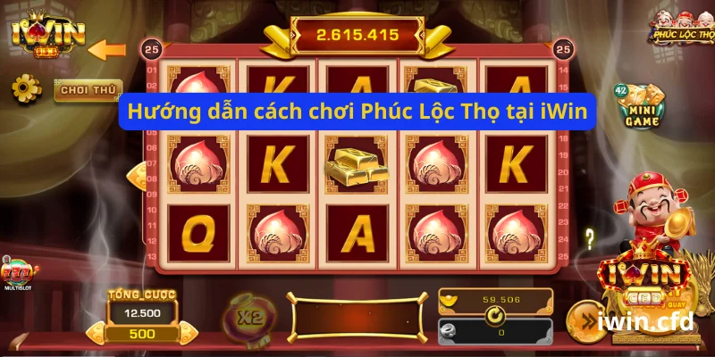 Phúc Lộc Thọ iWin
