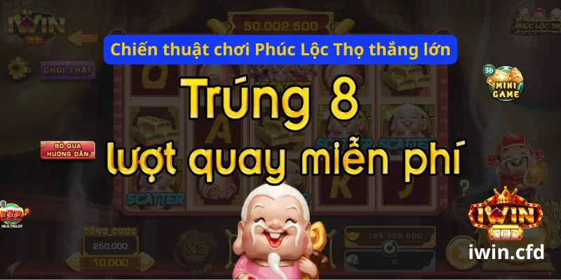 Phúc Lộc Thọ iWin