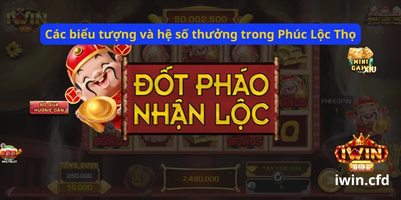 Phúc Lộc Thọ iWin