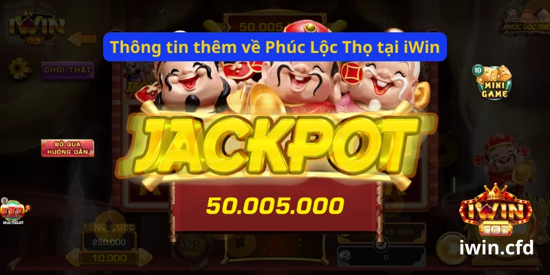 Phúc Lộc Thọ iWin