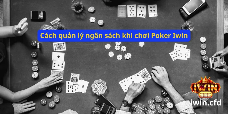 Poker iWin