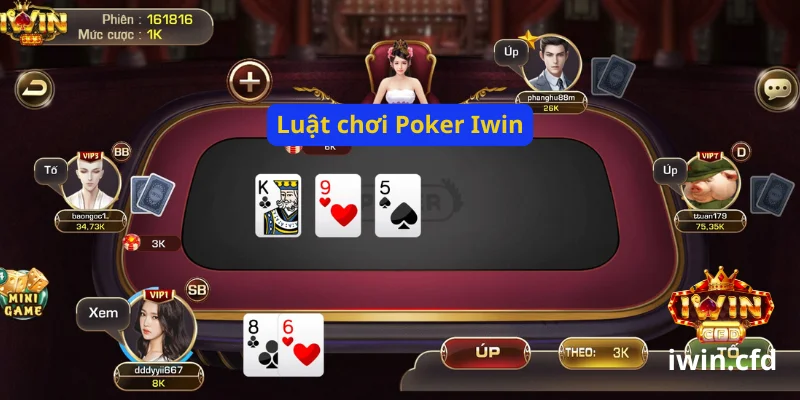 Poker iWin