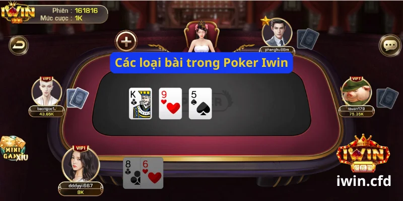 Poker iWin