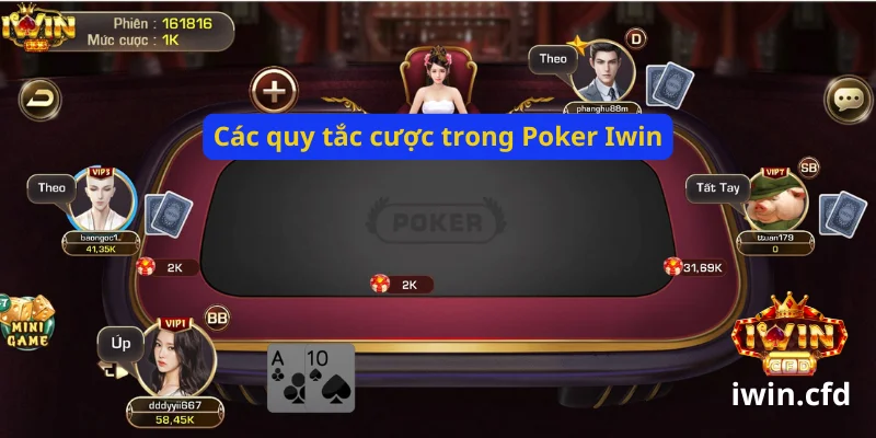 Poker iWin