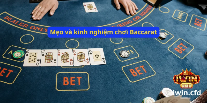 Baccarat iWin