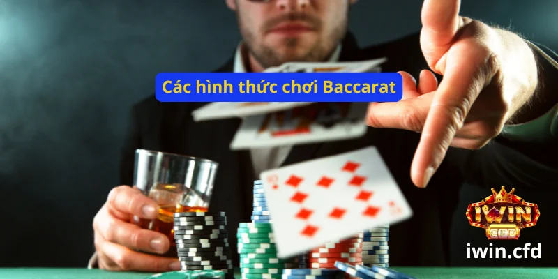 Baccarat iWin